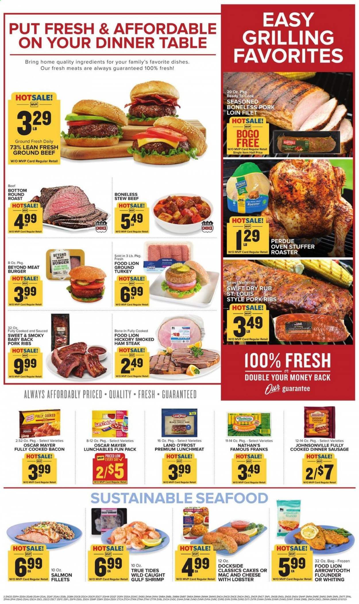 Food Lion Weekly Ad Greenville Sc