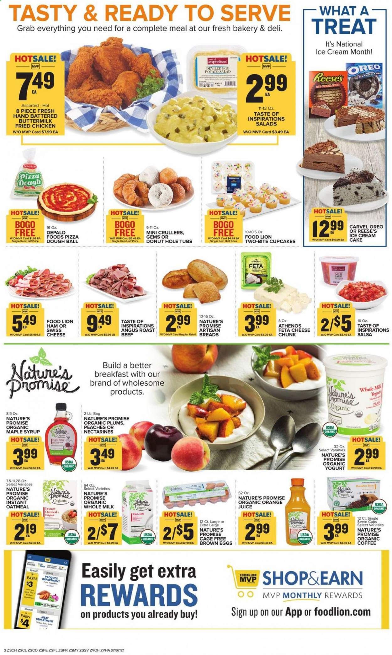 Food Lion (SC) Ad from july 7 to 13 2021 - Page 4