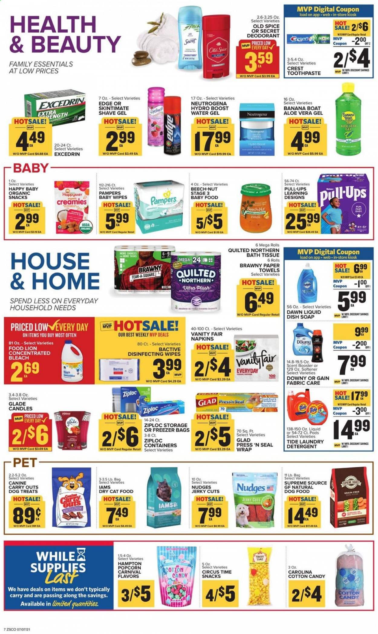 Food Lion (SC) Ad from july 7 to 13 2021 - Page 10