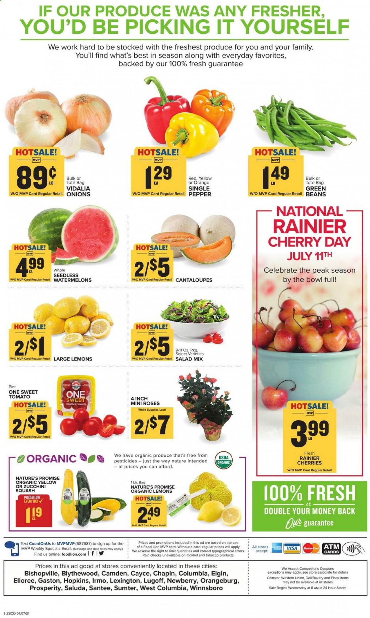 Food Lion (SC) Ad from july 7 to 13 2021 - Page 12