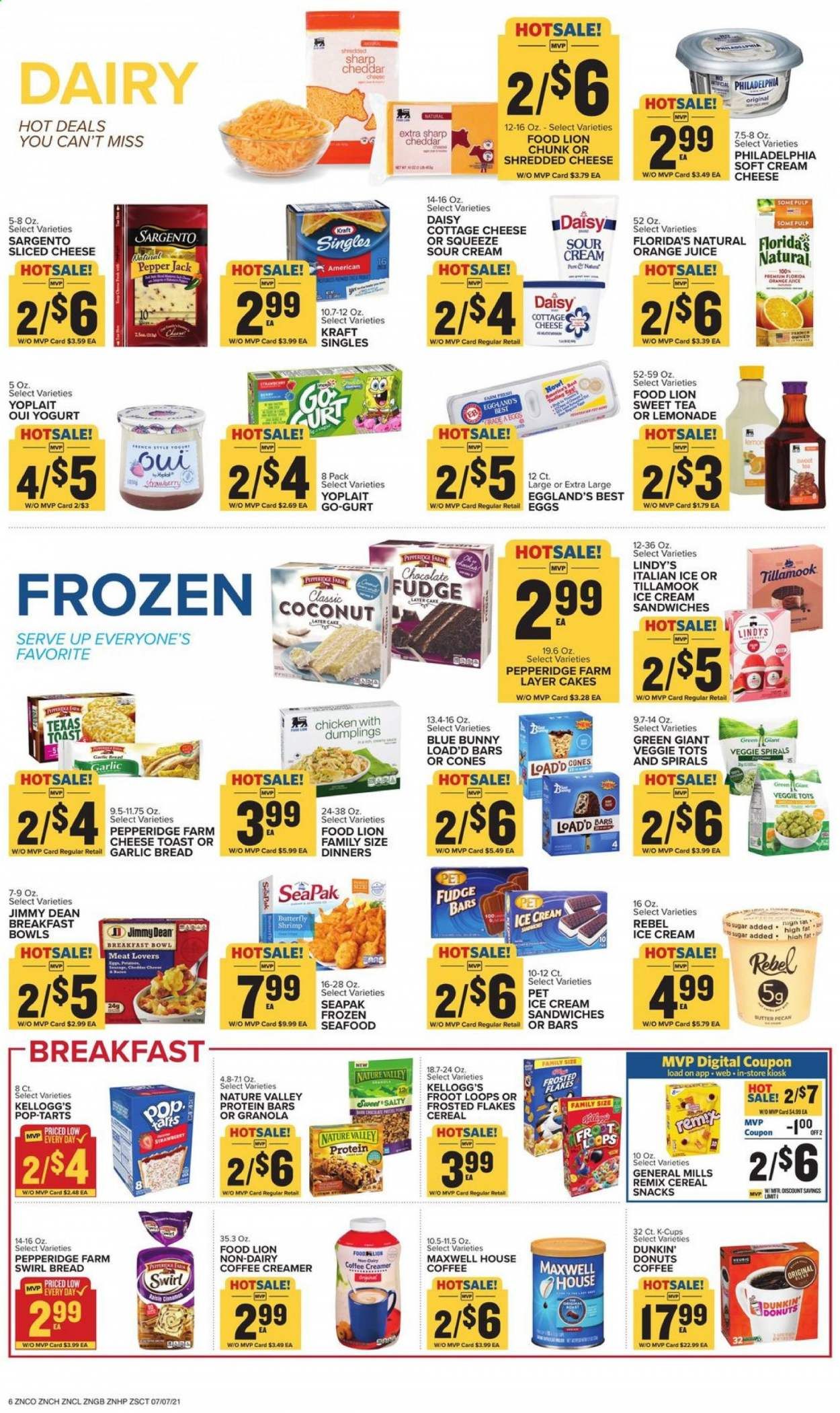 Food lion weekly ad Food Lion Current Flyer - Weekly Ads Online