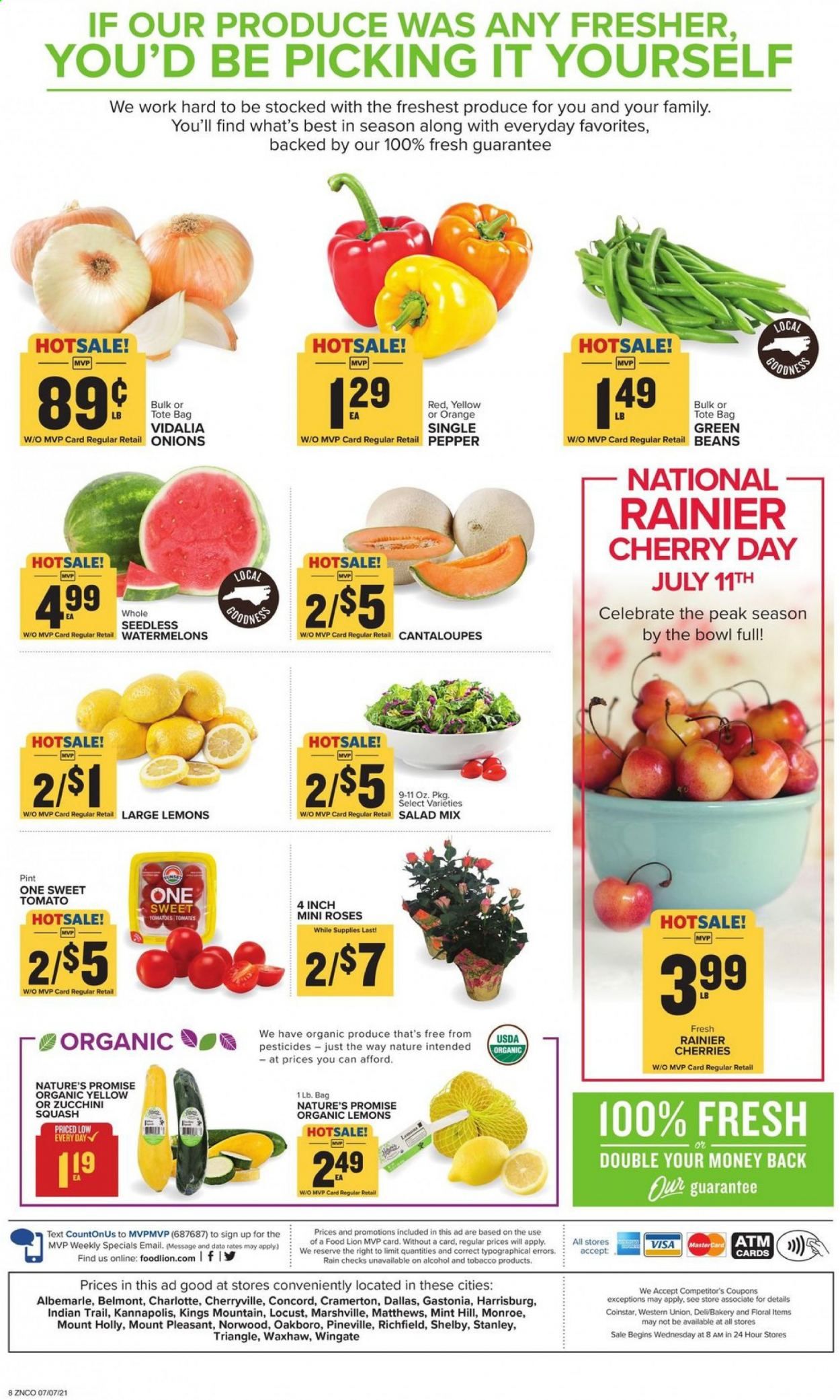 Food Lion (NC) Ad from july 7 to 13 2021 - Page 12