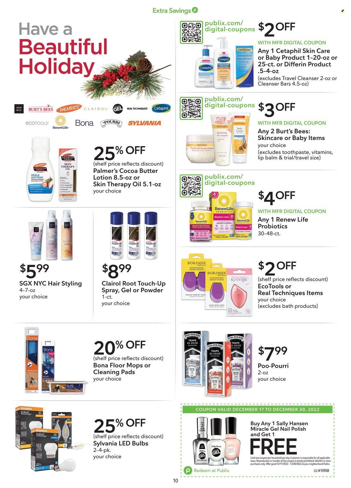 Publix Extra Savings - Page 10