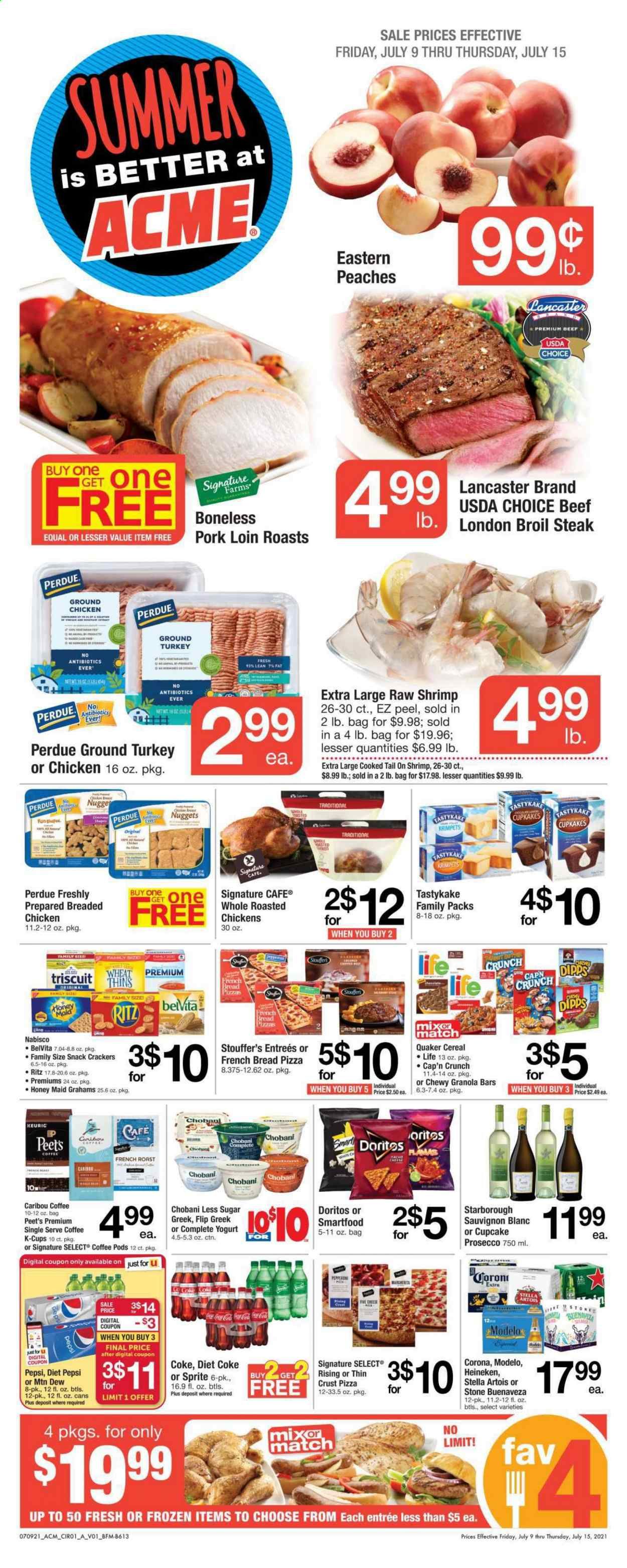 ACME Markets Ad from july 9 to 15 2021 - Page 1