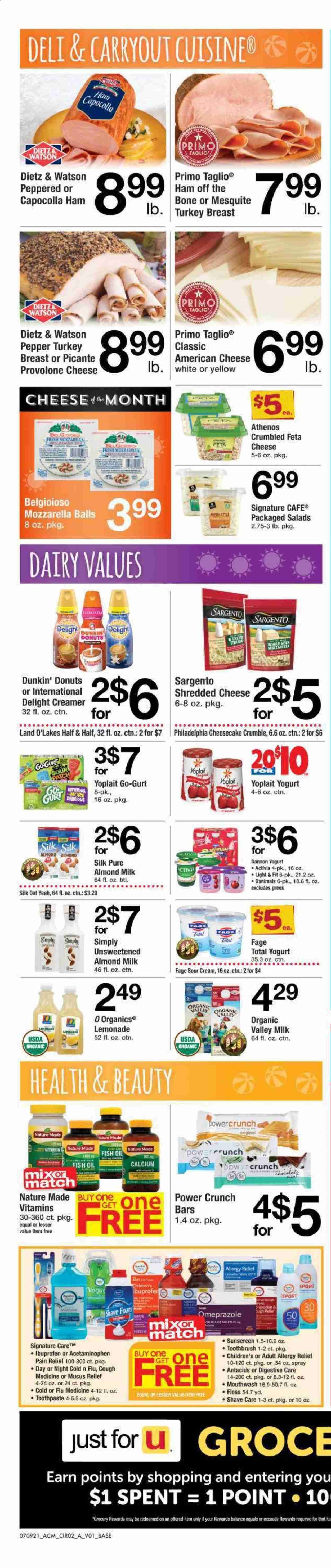 ACME Markets Ad from july 9 to 15 2021 - Page 2