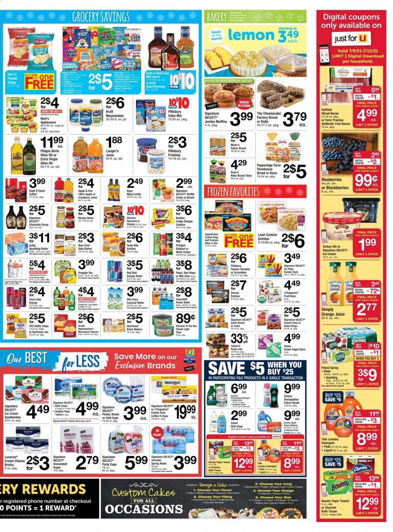 ACME Markets Ad from july 9 to 15 2021 - Page 3