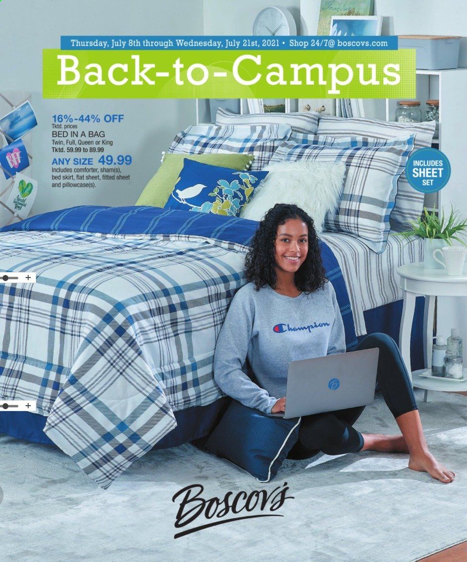 Boscov's Current Sales Weekly Ads Online