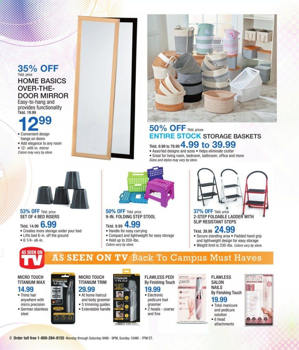 Boscov's Current Sales Weekly Ads Online