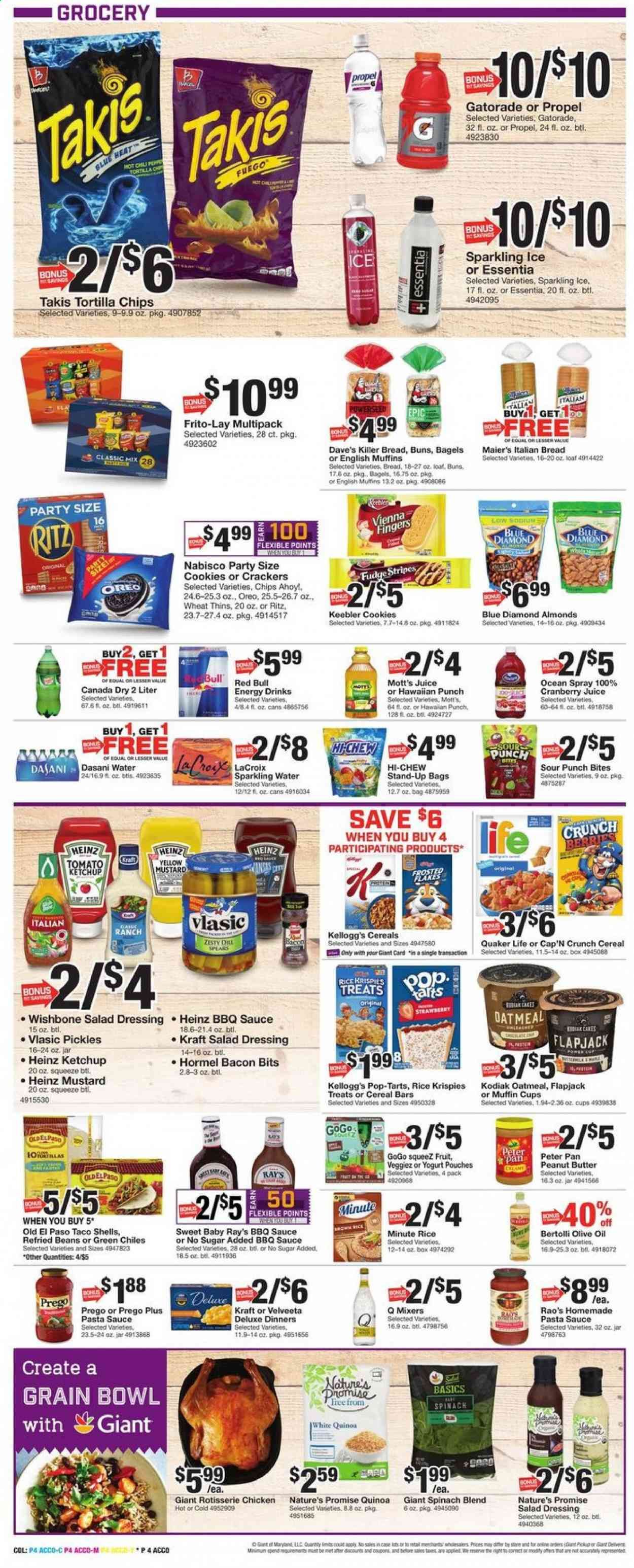 Giant Weekly Ad