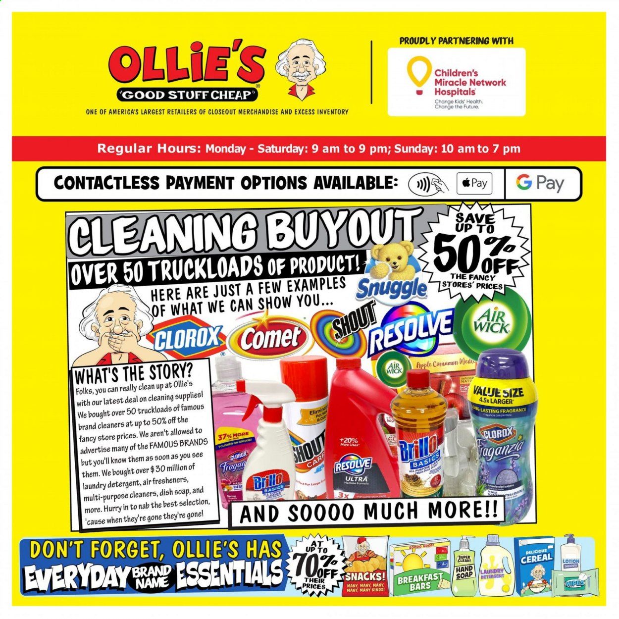 Ollies Coupon 2025 Andra Rachele