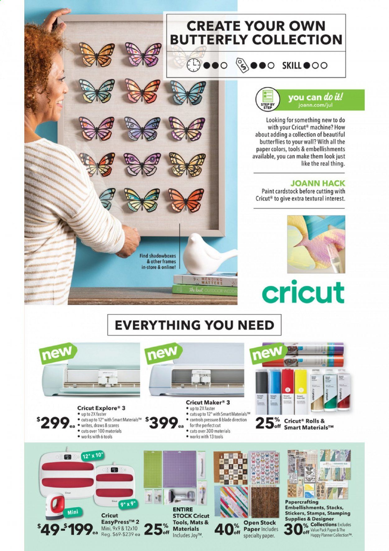 Joann Current Sales Weekly Ads Online