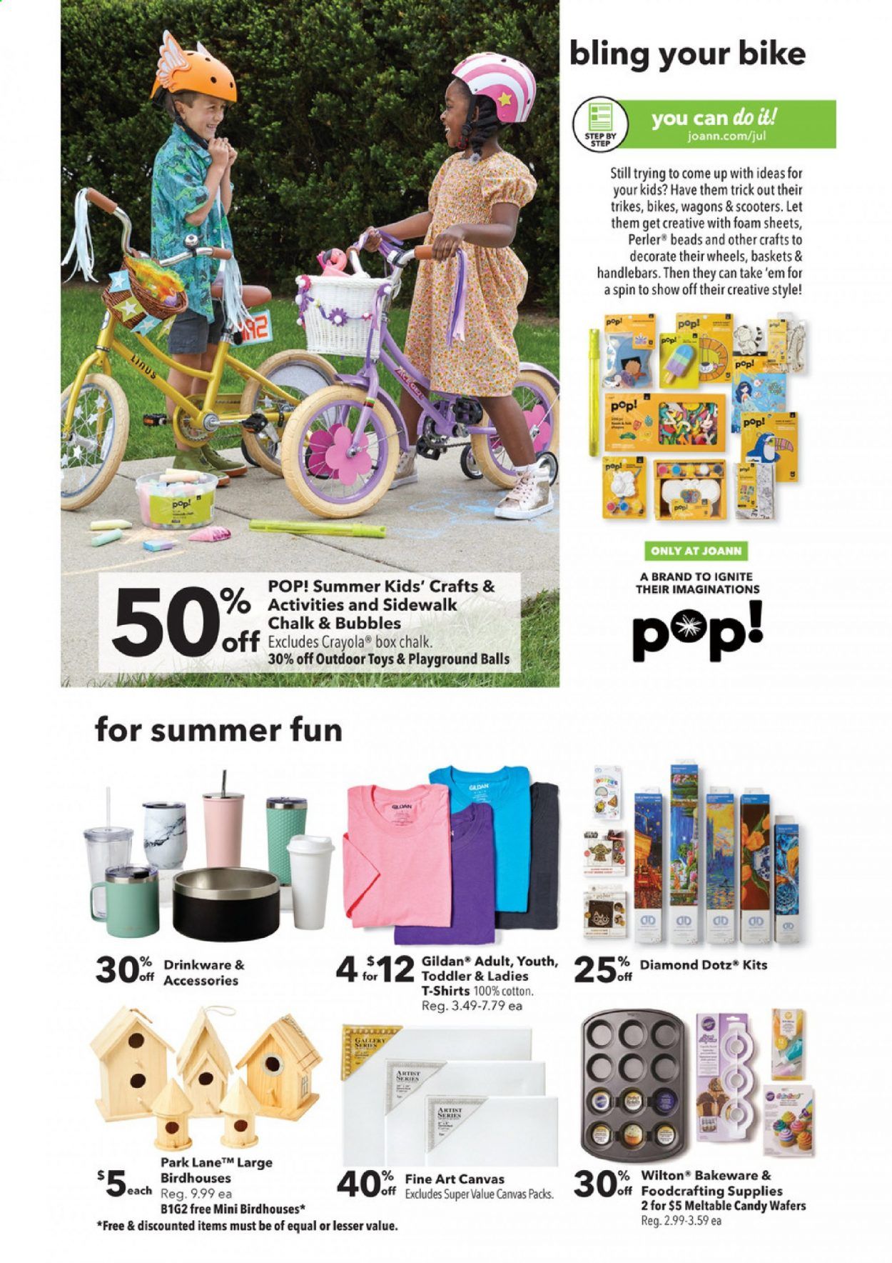 Joann Pattern Sale Schedule - kpiokas