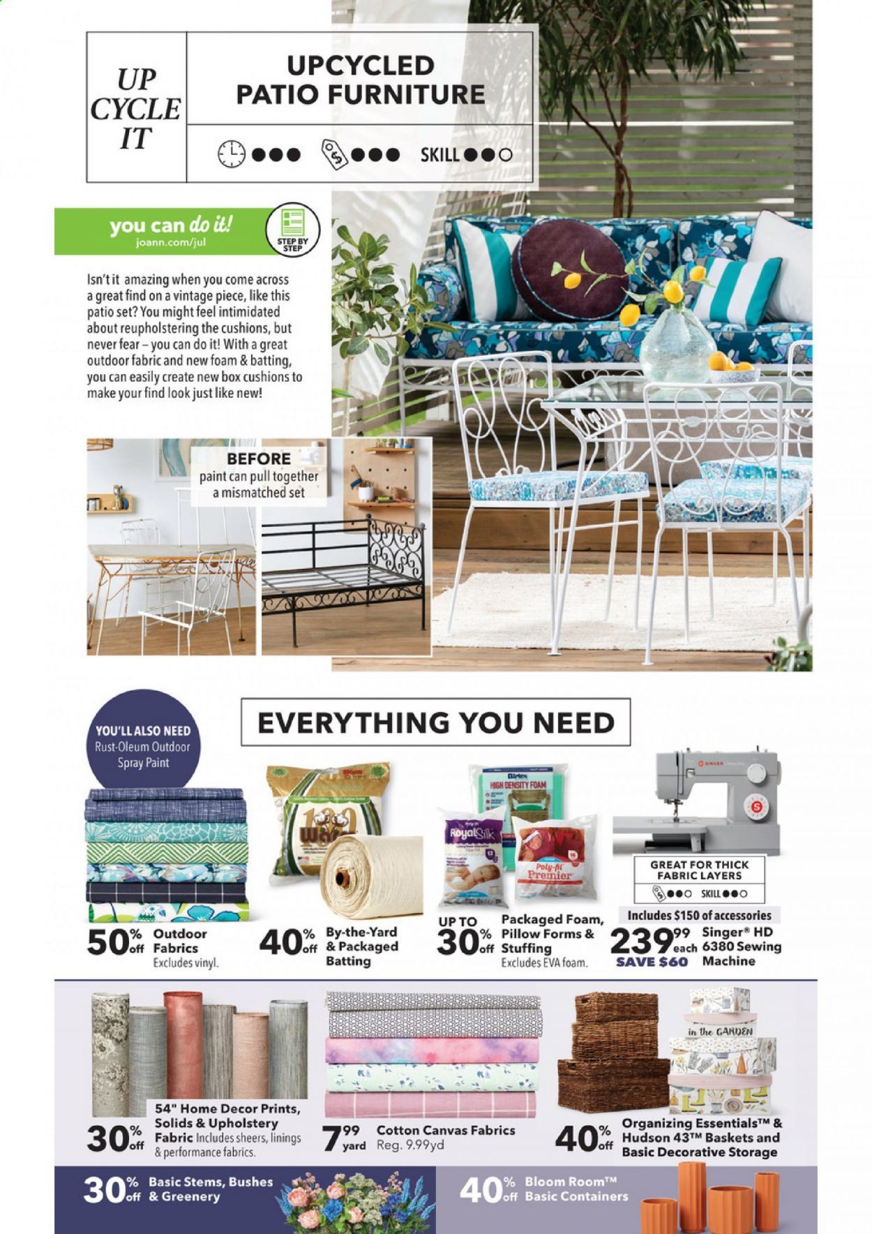 Joann Pattern Sale Schedule - oj7bslf