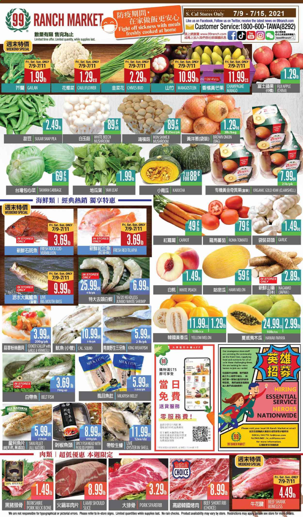 99 Ranch Current Sales Weekly Ads Online