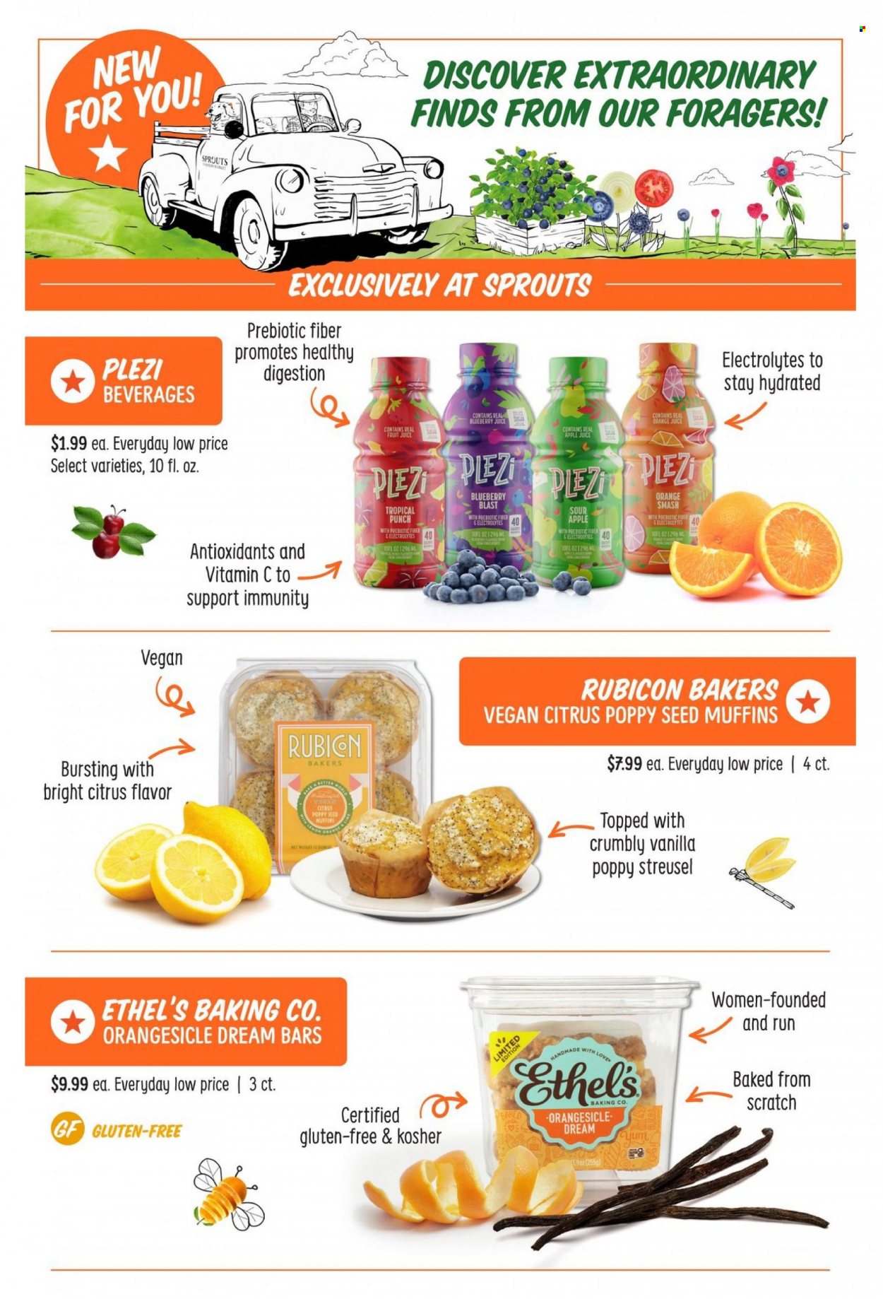 Sprouts Farmers Market Current Sales Weekly Ads Online