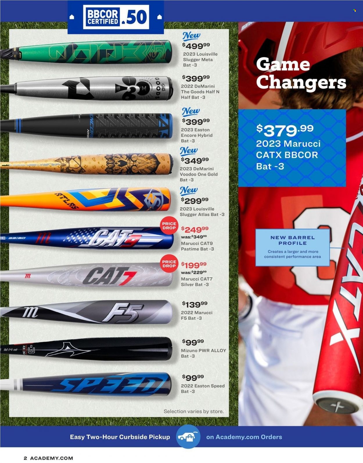 Academy Sports + Outdoors - Baseball Gear Guide - Page 2