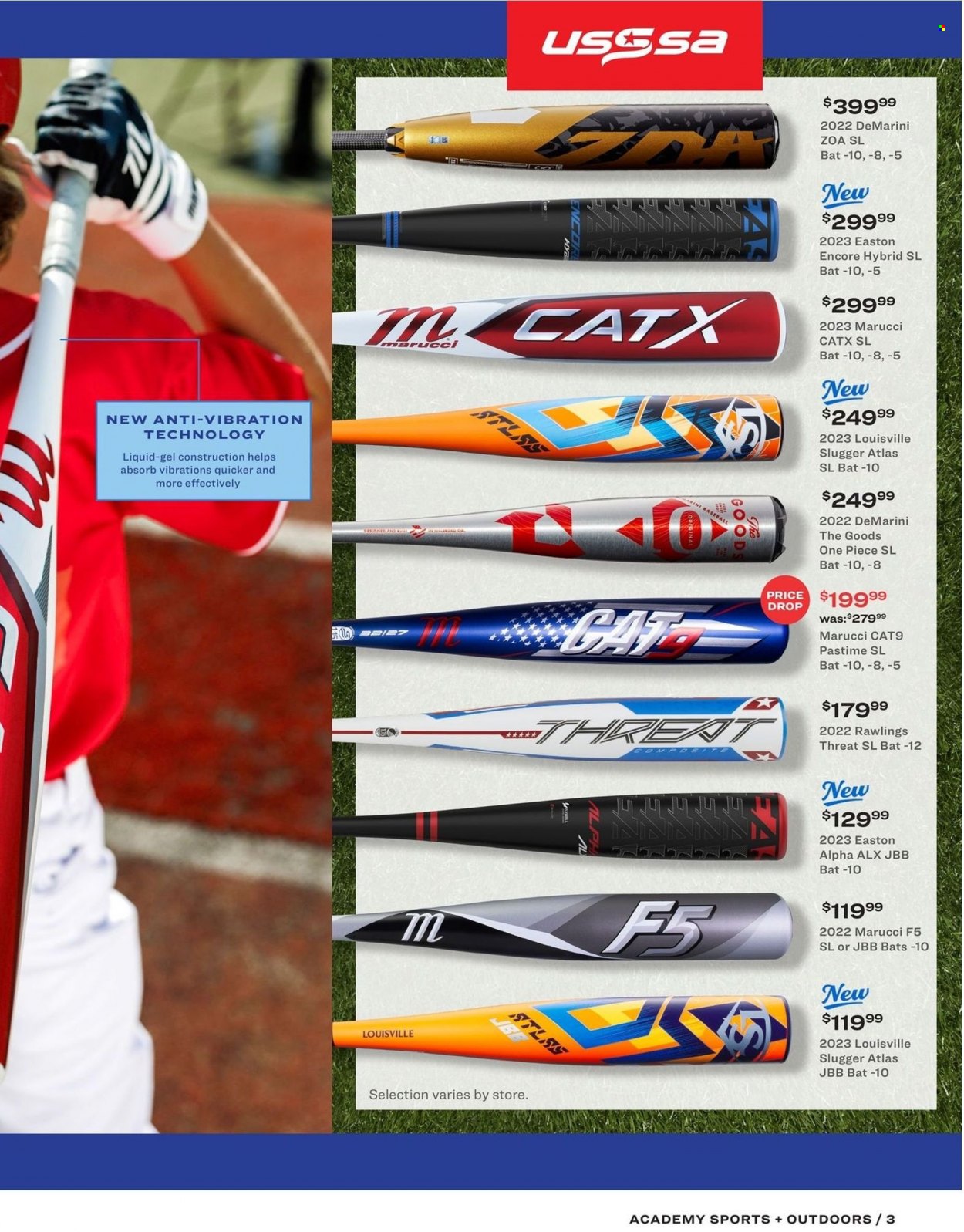 Academy Sports + Outdoors - Baseball Gear Guide - Page 3