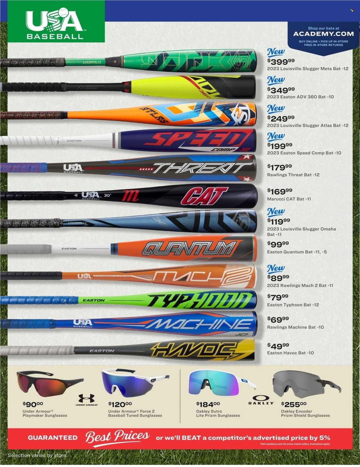 Academy Sports + Outdoors - Baseball Gear Guide - Page 4
