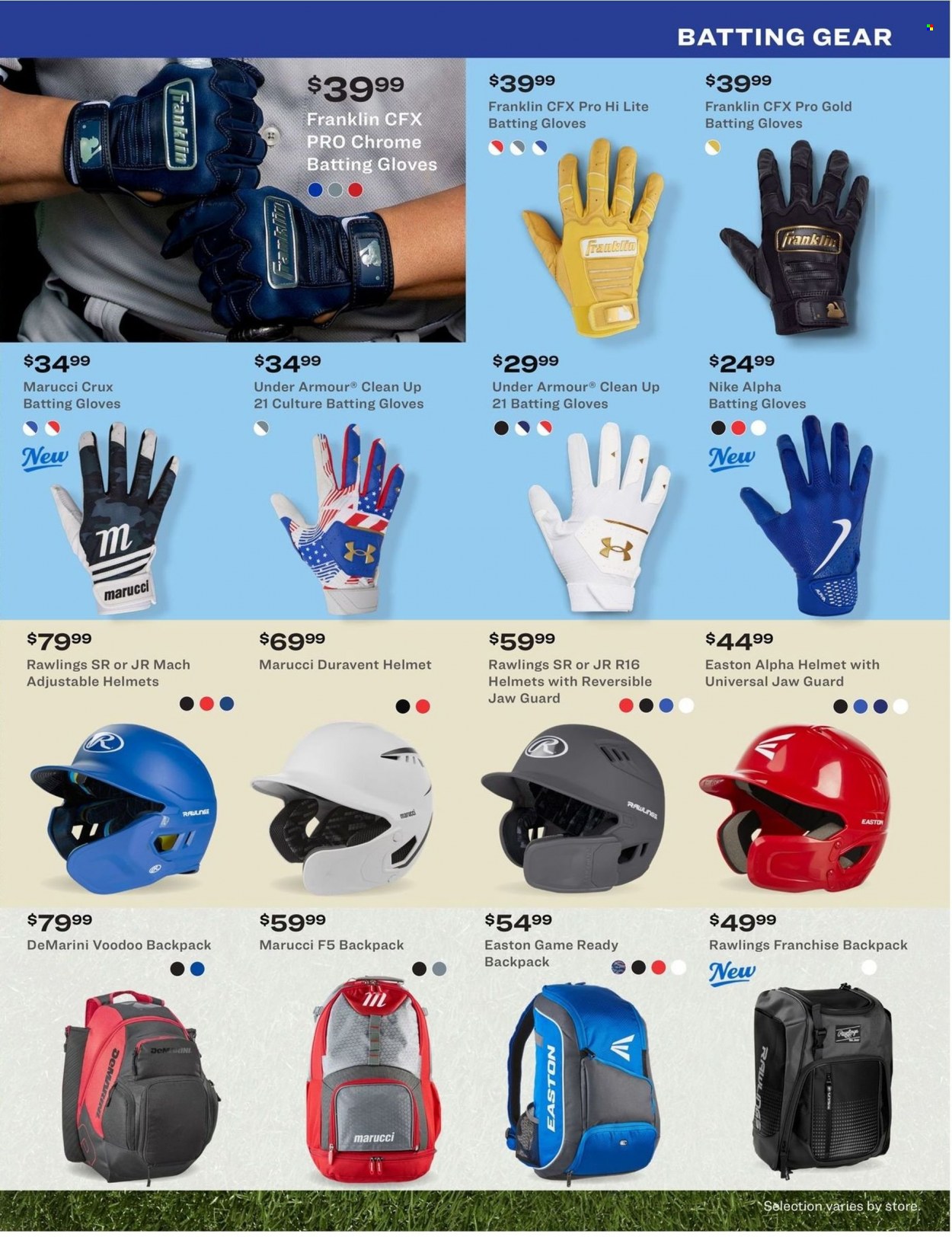 Academy Sports + Outdoors - Baseball Gear Guide - Page 5
