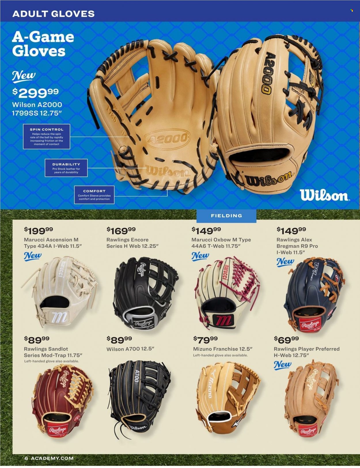 Academy Sports + Outdoors - Baseball Gear Guide - Page 6