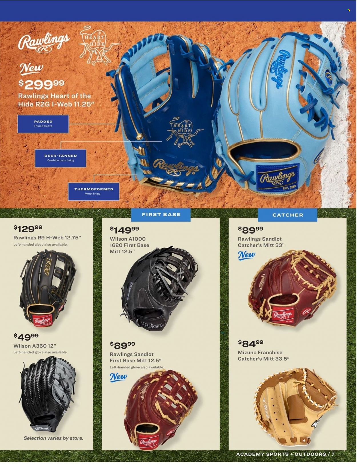Academy Sports + Outdoors - Baseball Gear Guide - Page 7