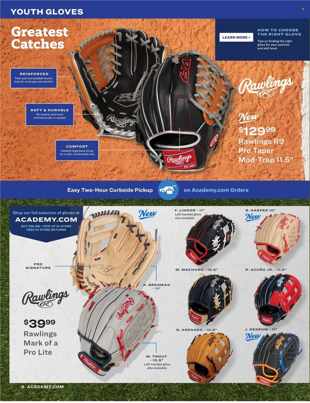 Academy Sports + Outdoors - Baseball Gear Guide - Page 8