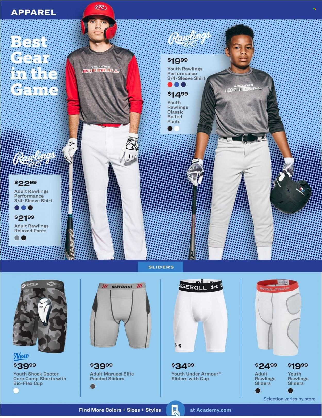 Academy Sports + Outdoors - Baseball Gear Guide - Page 12