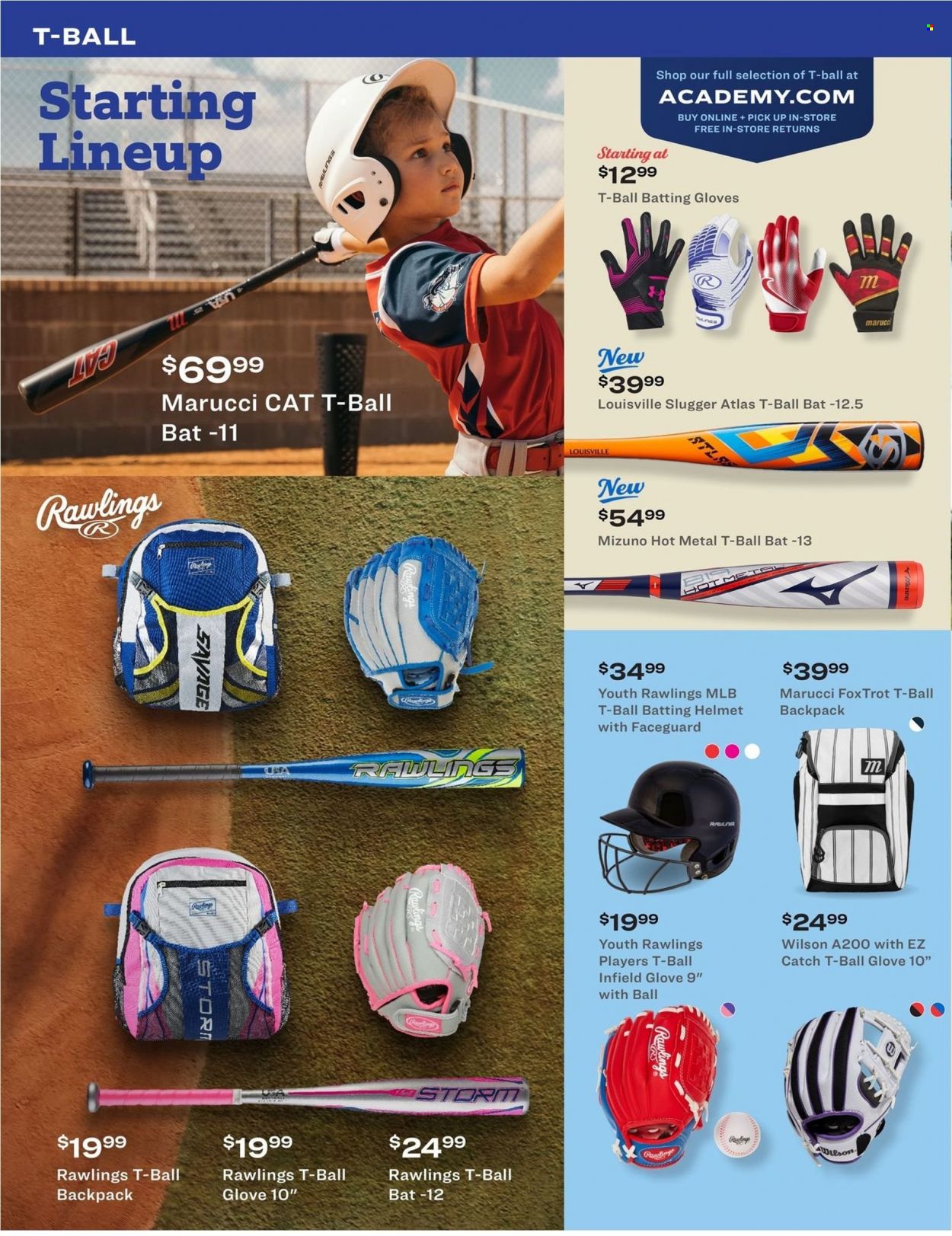 Academy Sports + Outdoors - Baseball Gear Guide - Page 14