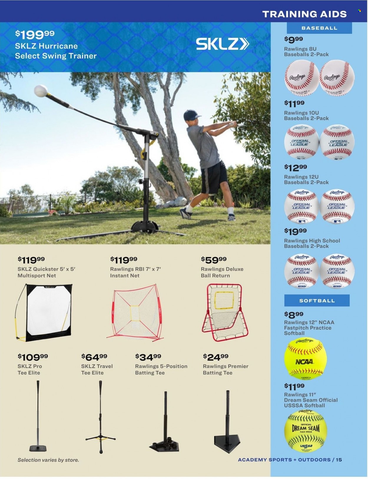 Academy Sports + Outdoors - Baseball Gear Guide - Page 15