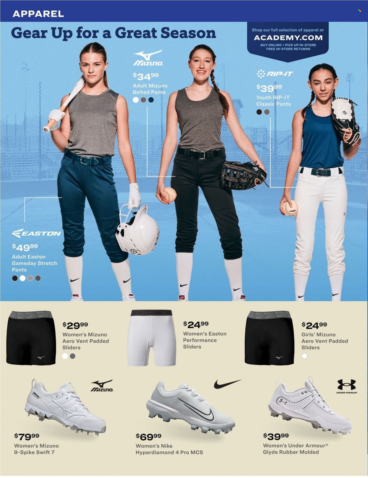 Academy Sports + Outdoors - Baseball Gear Guide - Page 16