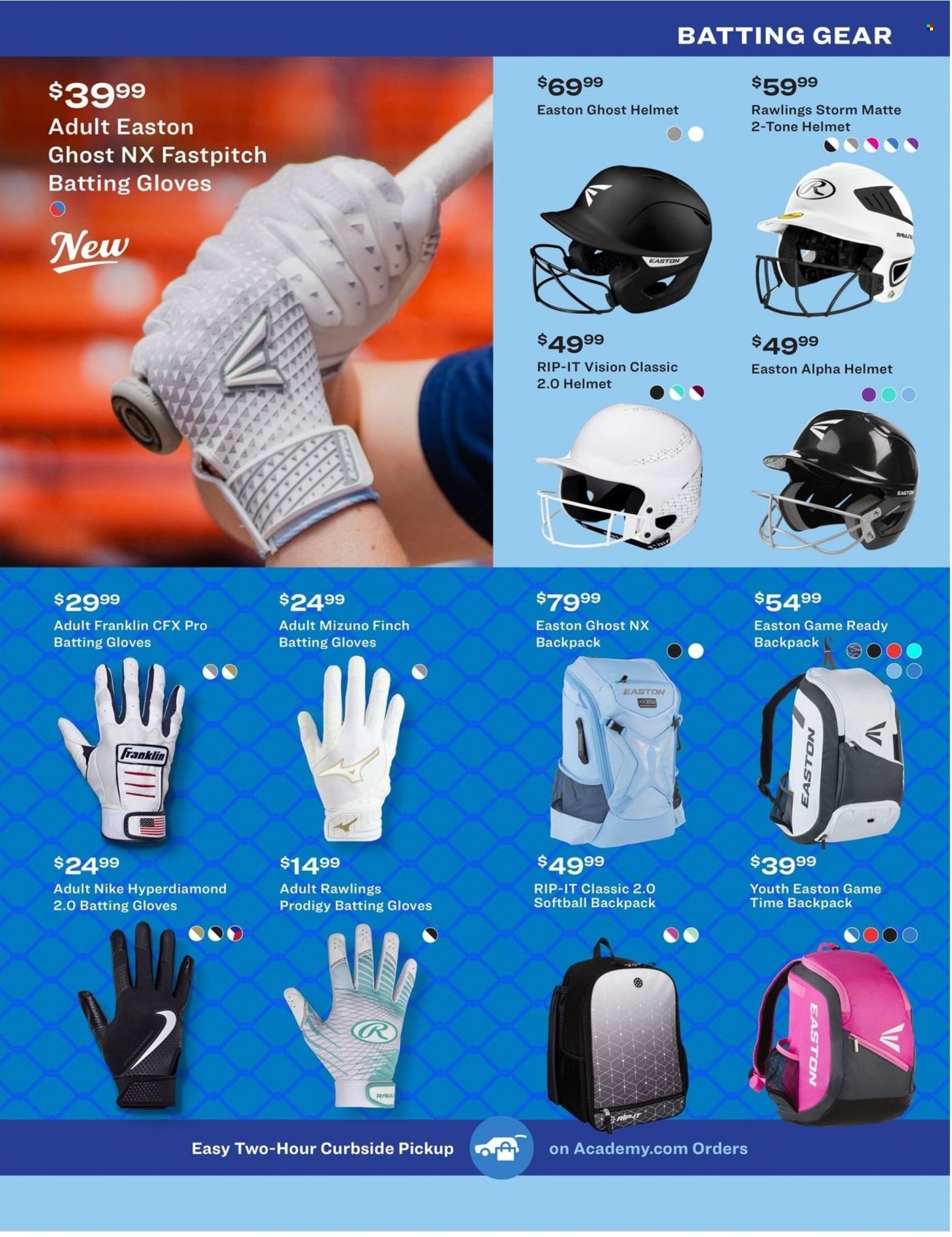 Academy Sports + Outdoors - Baseball Gear Guide - Page 17