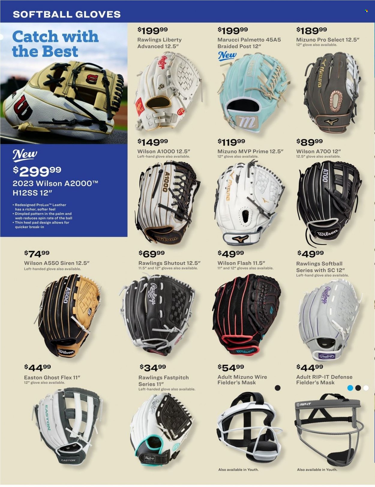 Academy Sports + Outdoors - Baseball Gear Guide - Page 18