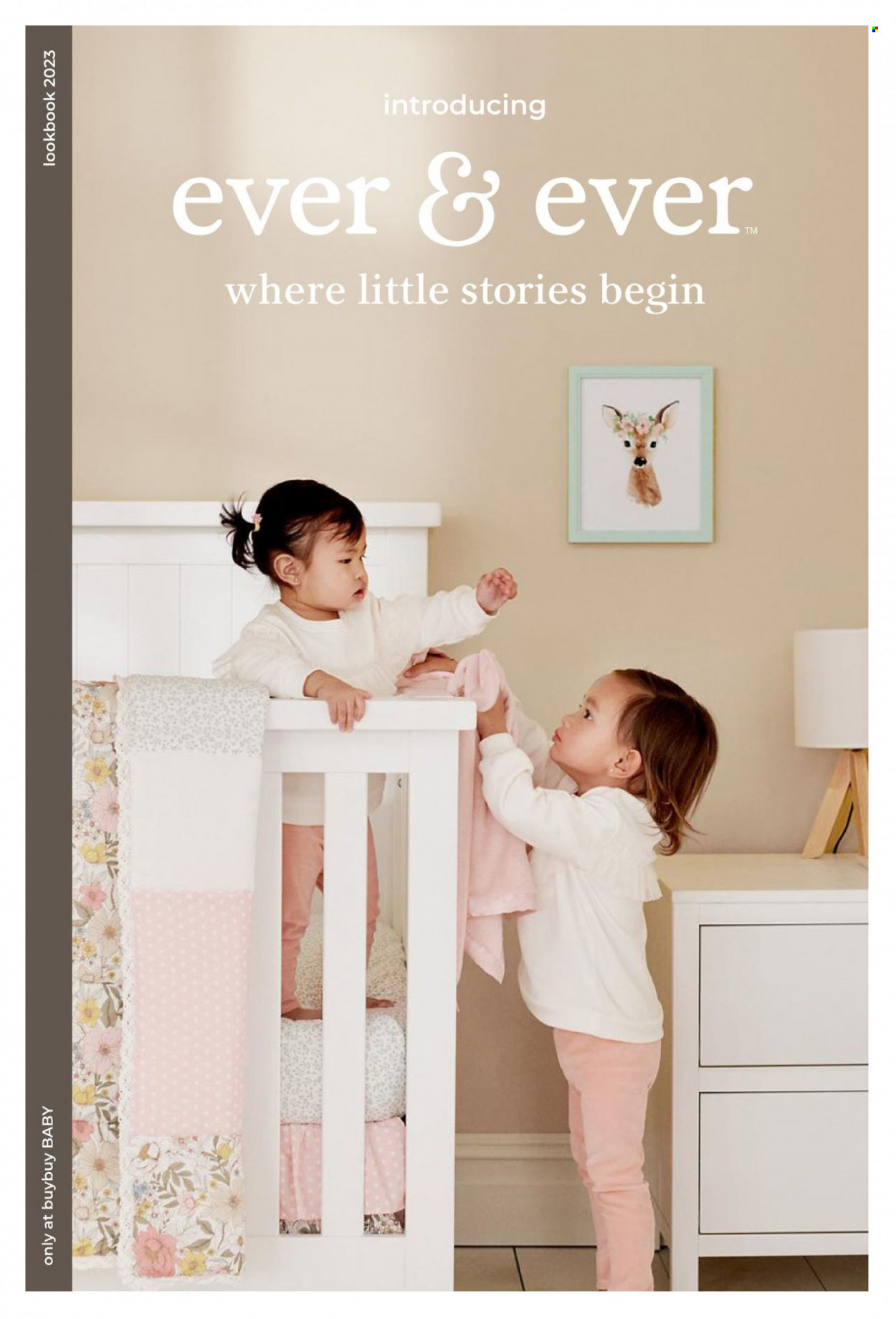 buybuy BABY ever&ever Lookbook 2023 - Page 1