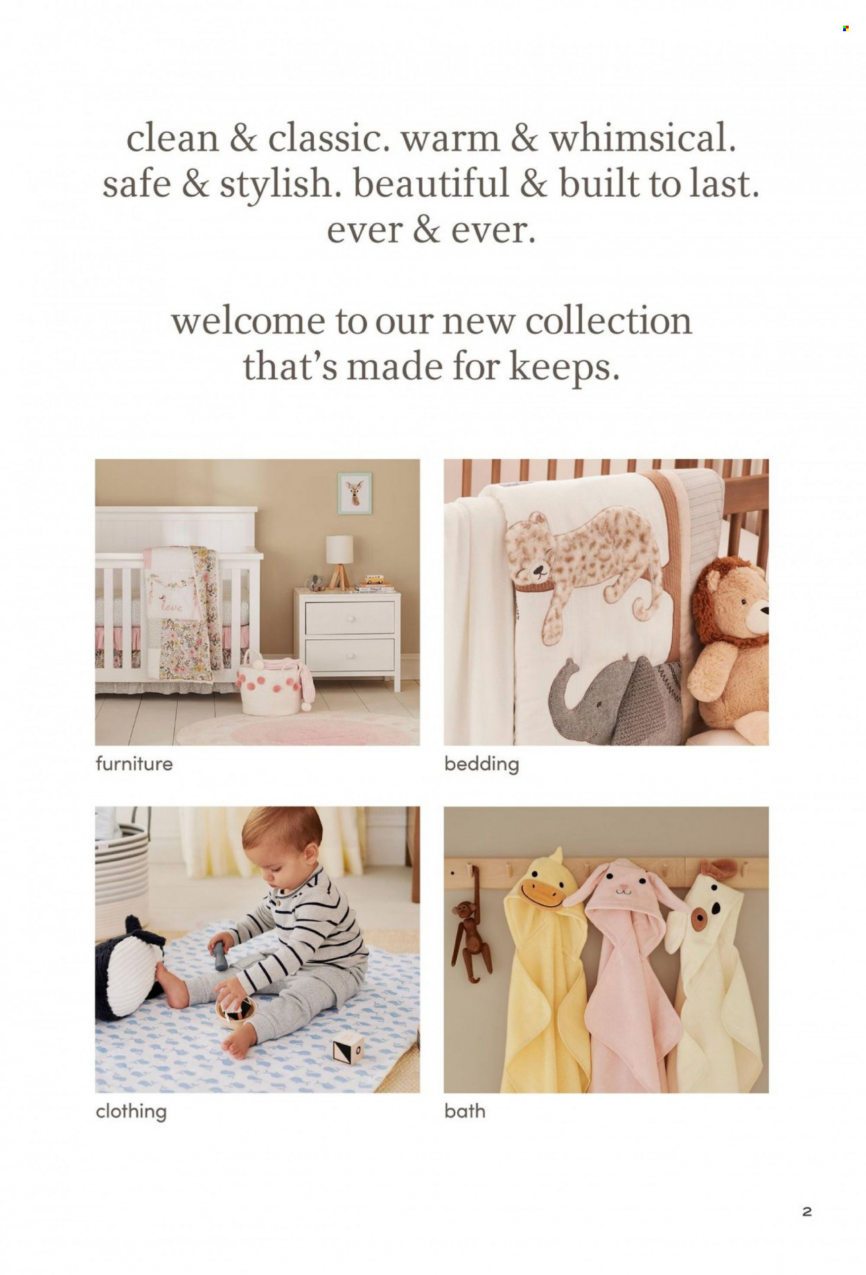 buybuy BABY ever&ever Lookbook 2023 - Page 2