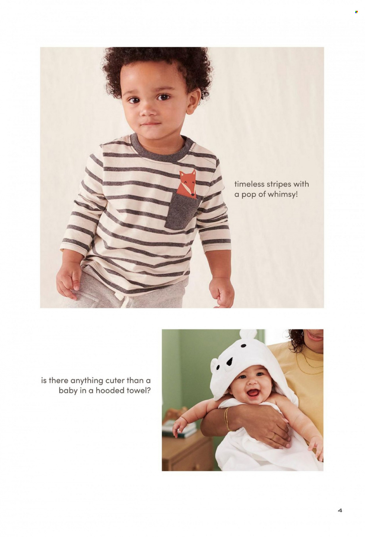 buybuy BABY ever&ever Lookbook 2023 - Page 4