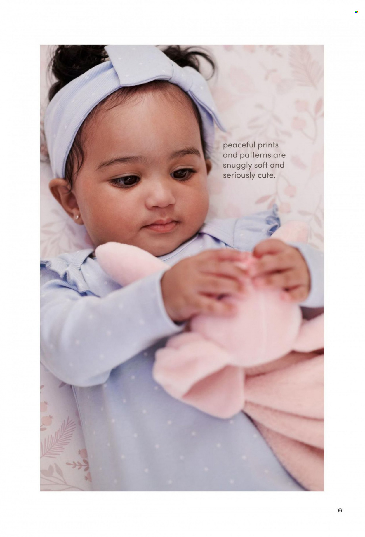 buybuy BABY ever&ever Lookbook 2023 - Page 6