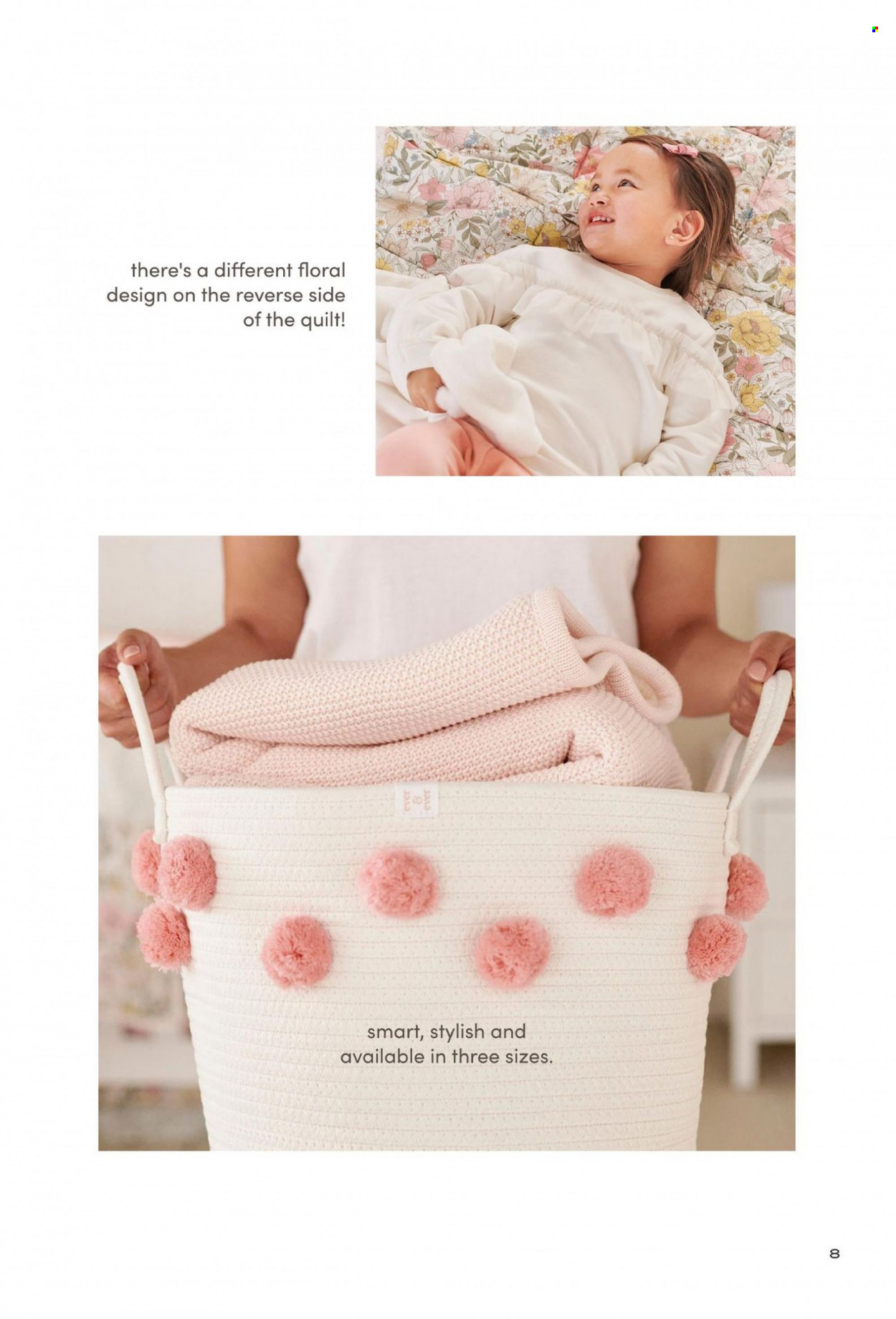 buybuy BABY ever&ever Lookbook 2023 - Page 8