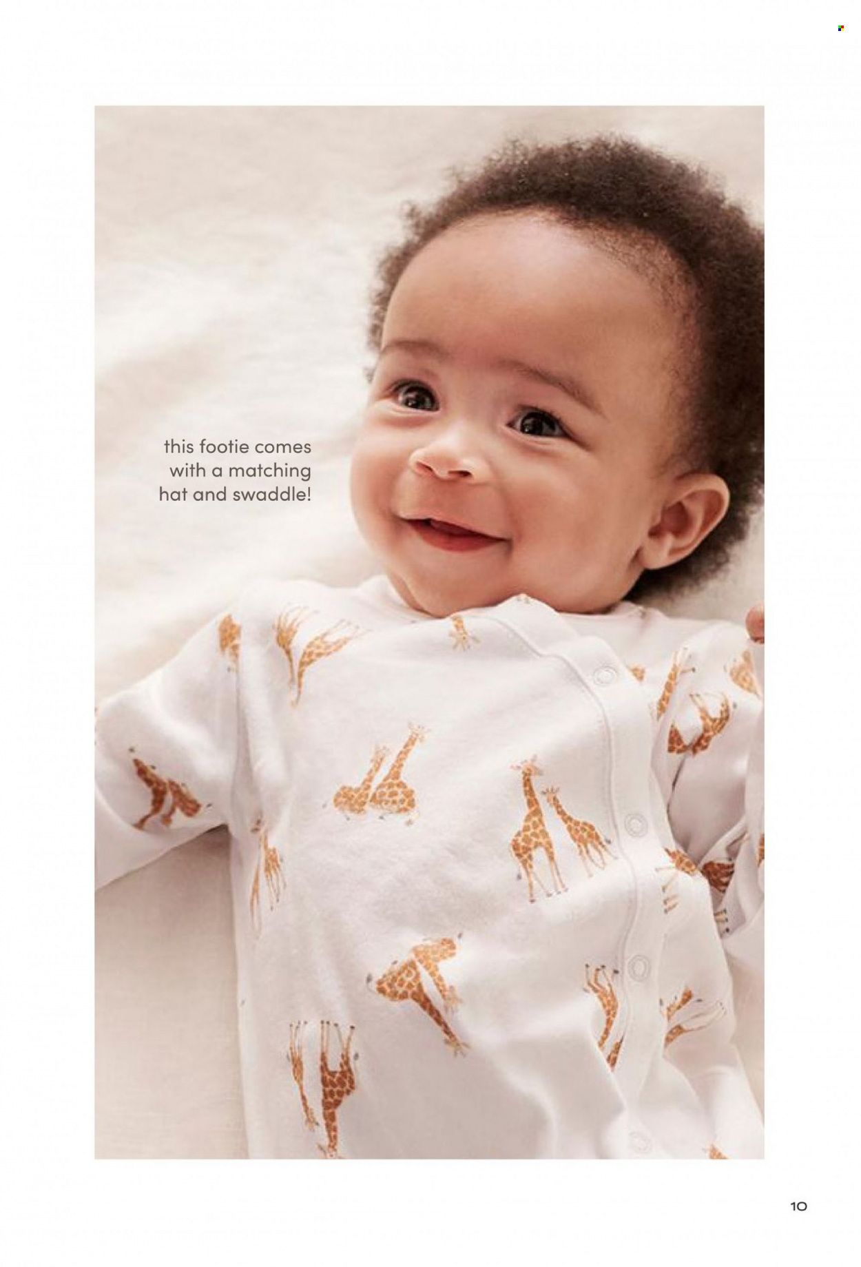 buybuy BABY ever&ever Lookbook 2023 - Page 10