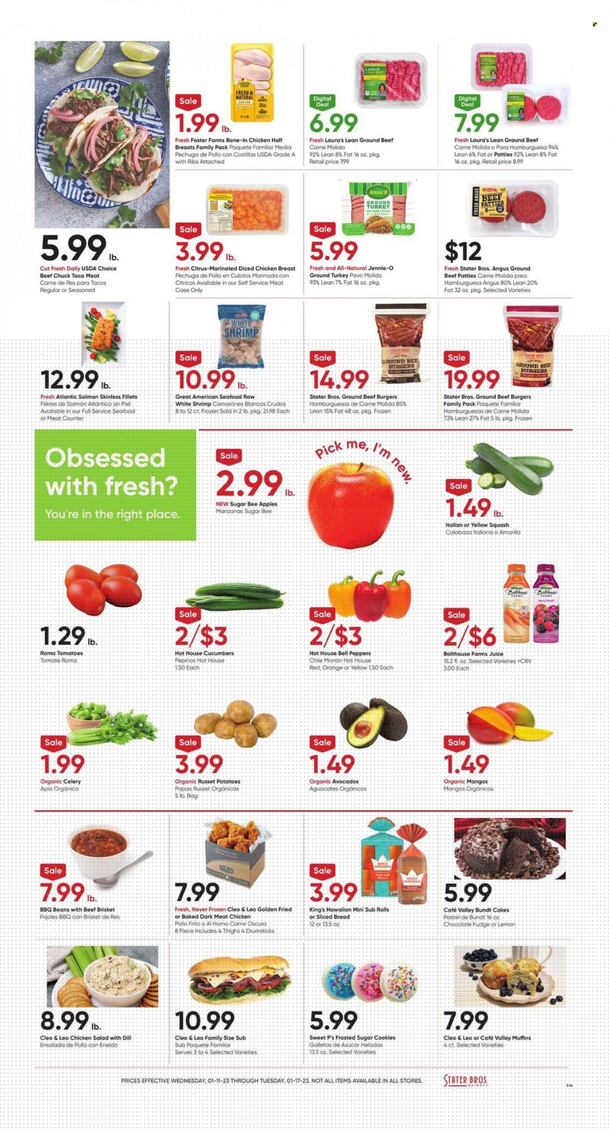 Stater Bros Markets Ad - Page 3