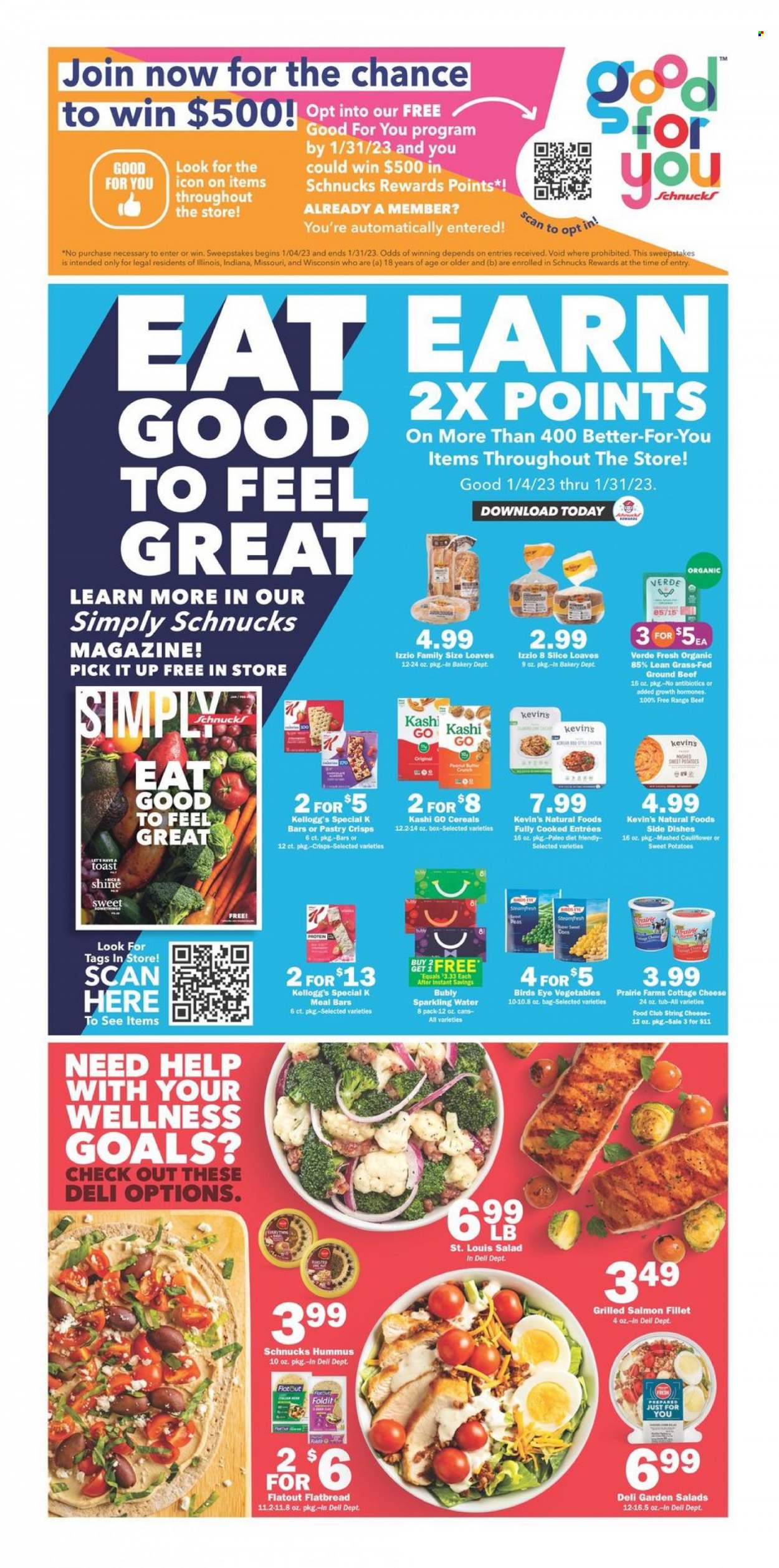 Schnucks Current Sales Weekly Ads Online