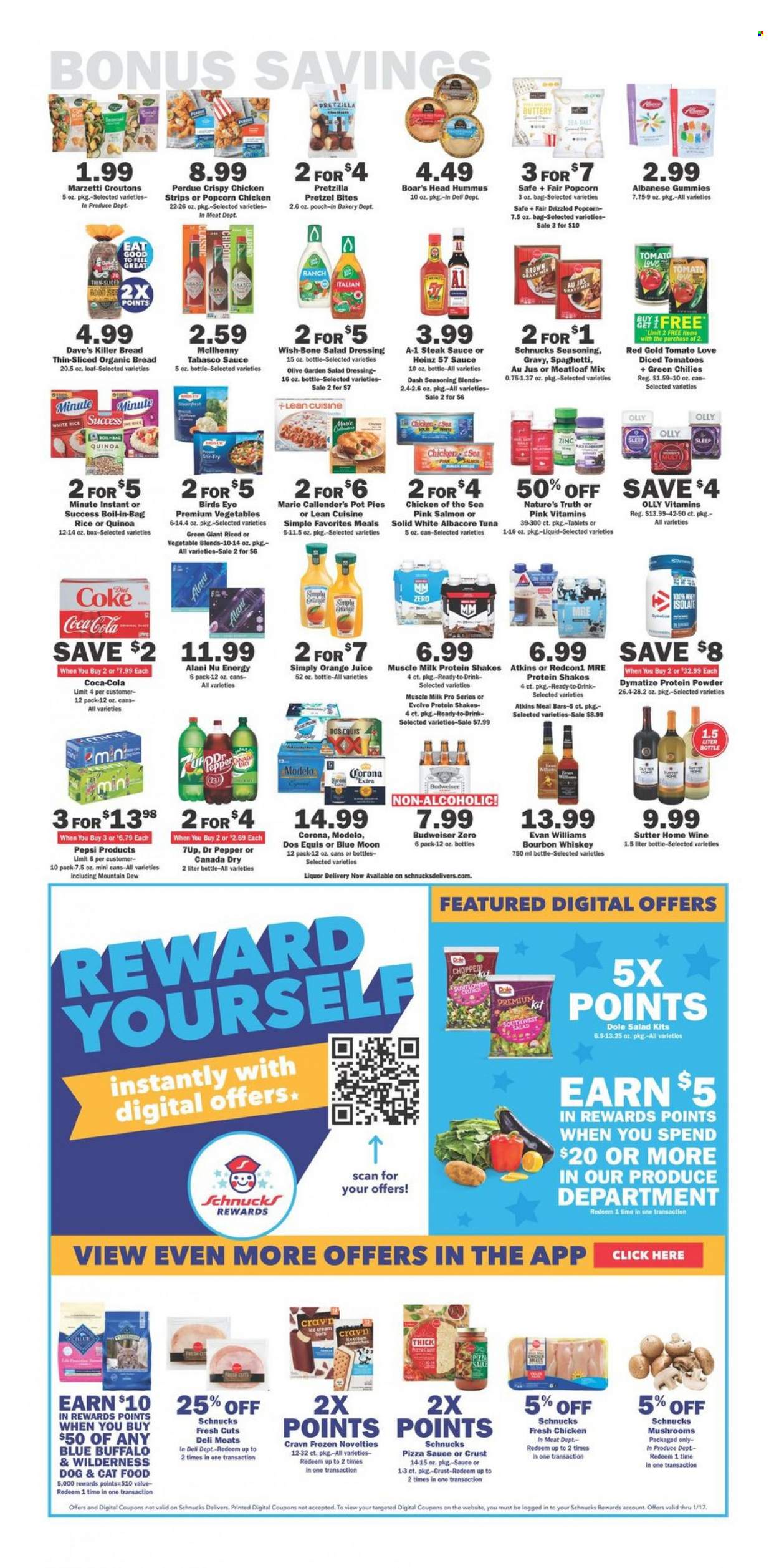 Schnucks Weekly Ad: The Hidden Deals You'Re Missing! - mfrpf79