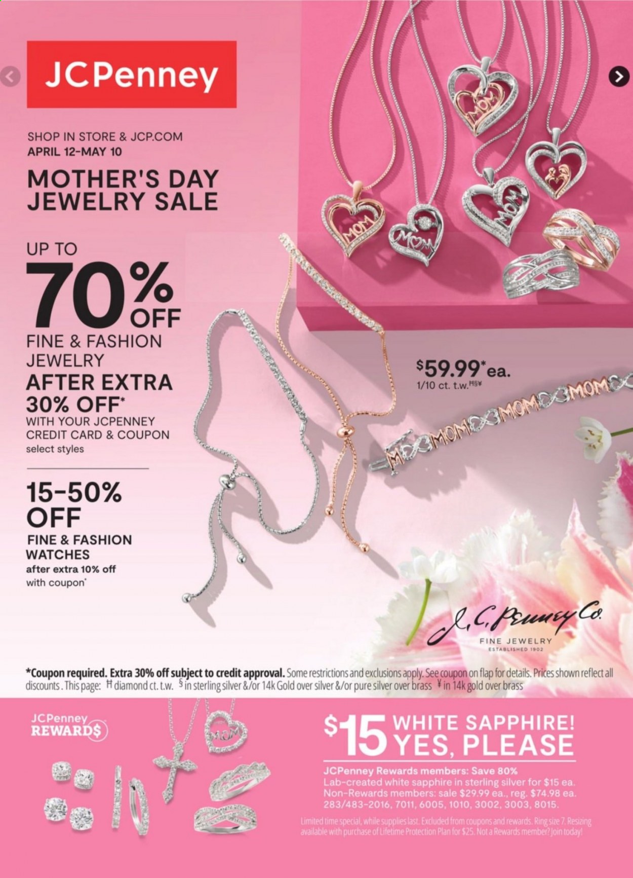 Men'S Jcpenney Jewelry - kzctb8t