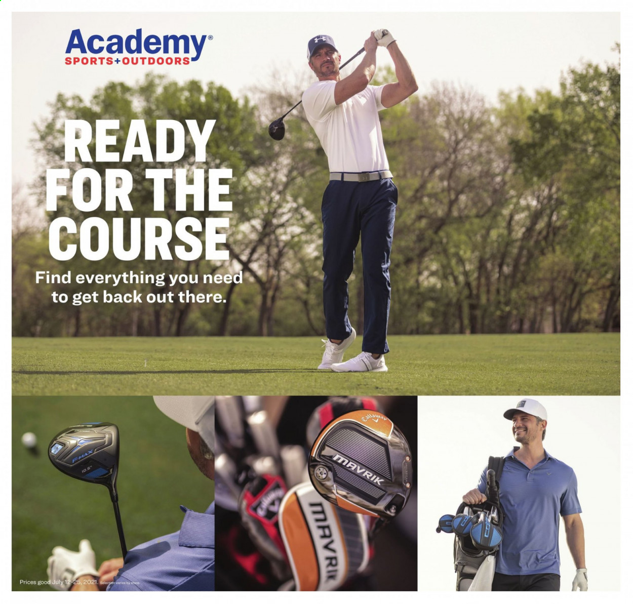 Academy Sports + Outdoors Current Sales Weekly Ads Online