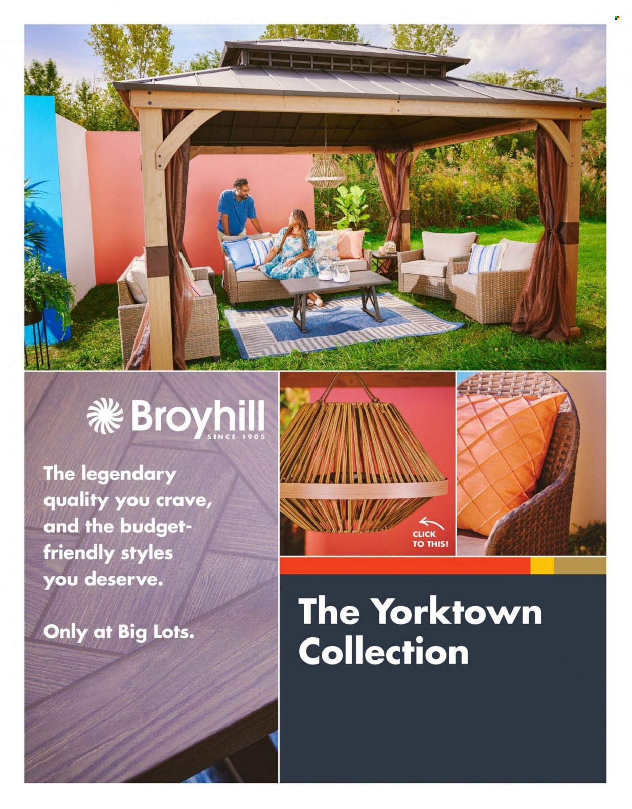 Big Lots Outdoor Catalog 2023 - Page 3