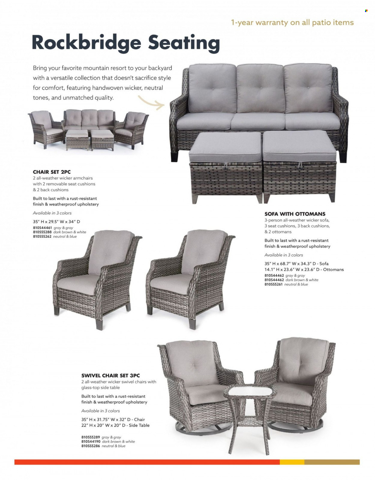 Big Lots Outdoor Catalog 2023 - Page 11
