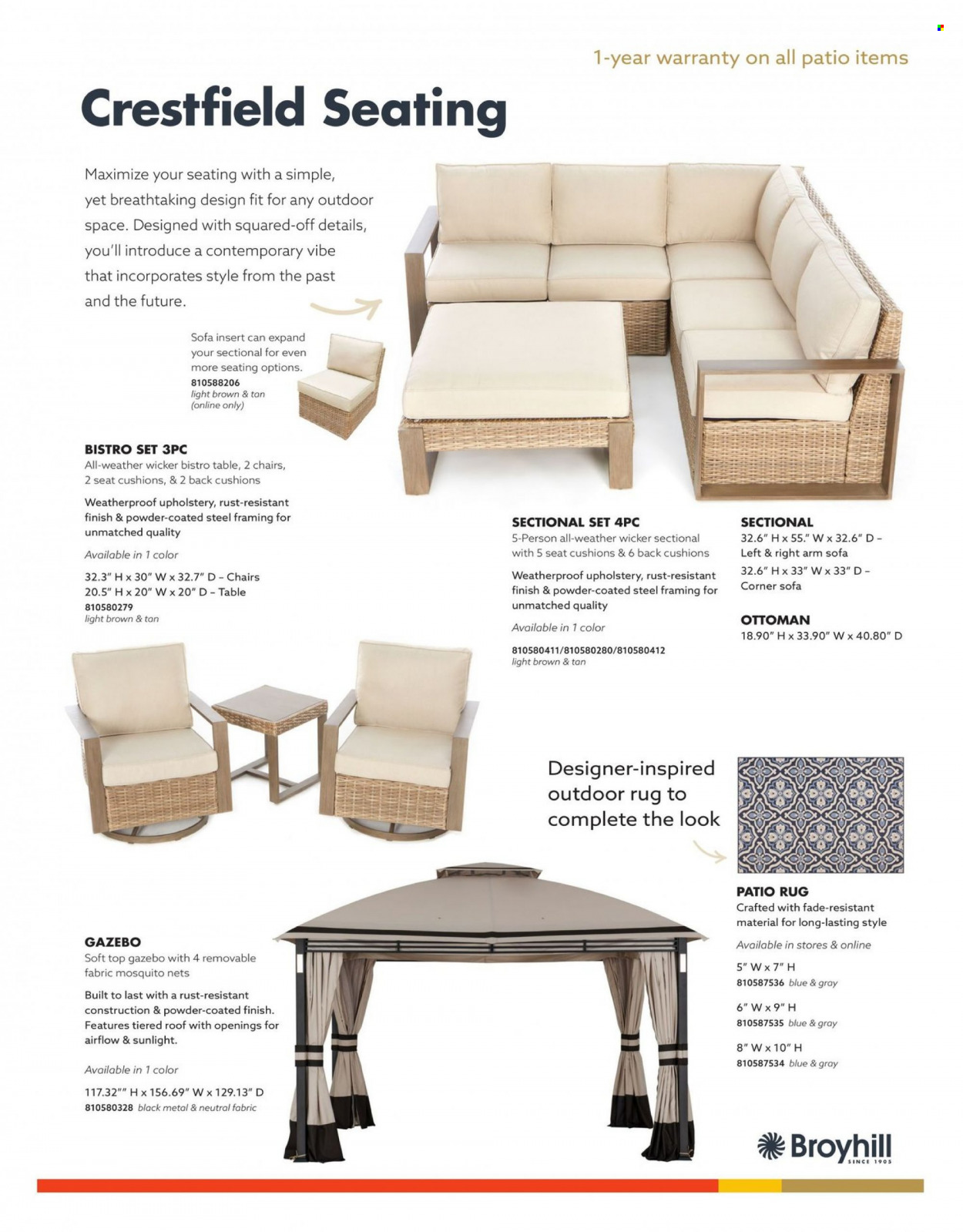 Big Lots Outdoor Catalog 2023 - Page 15