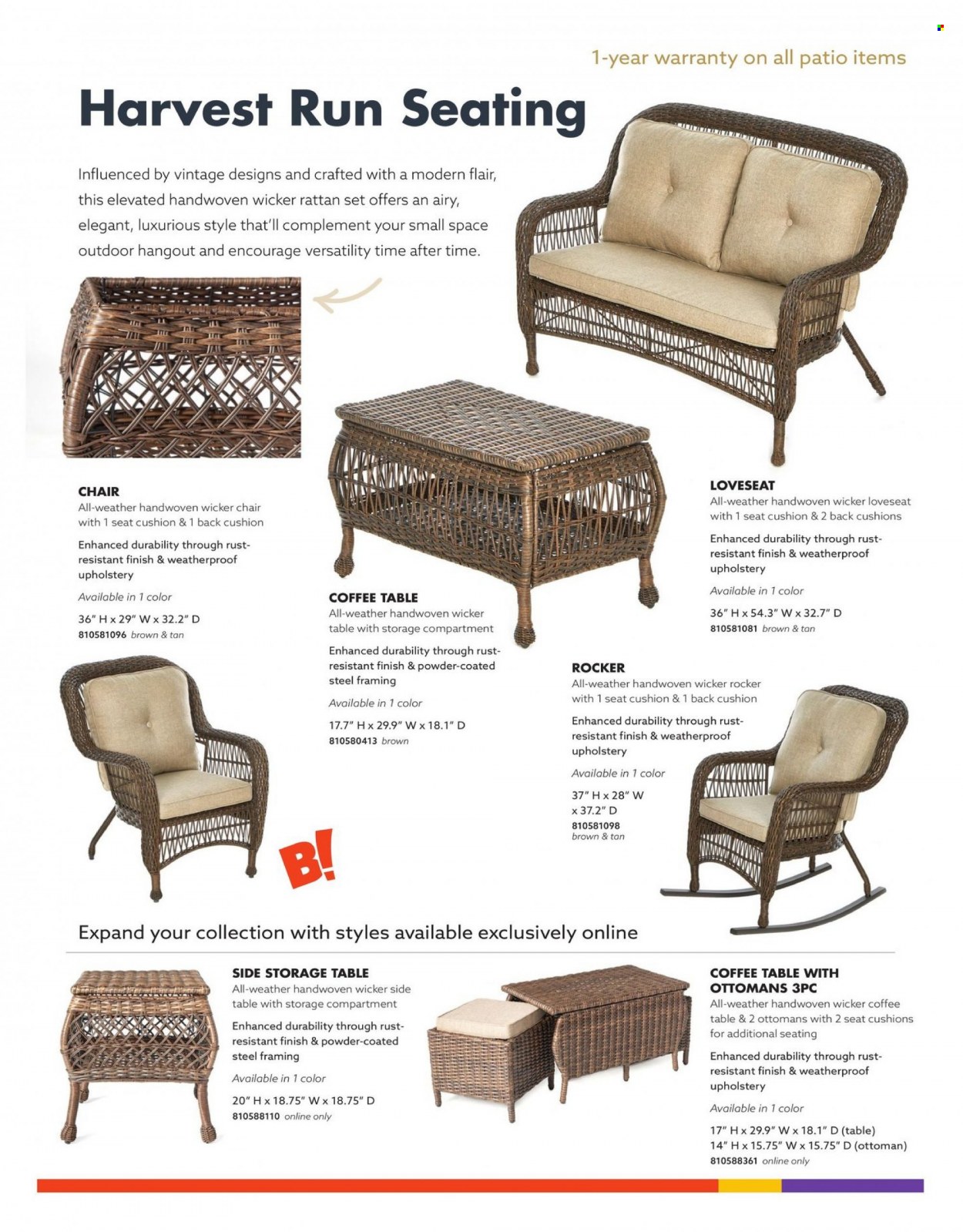 Big Lots Outdoor Catalog 2023 - Page 18