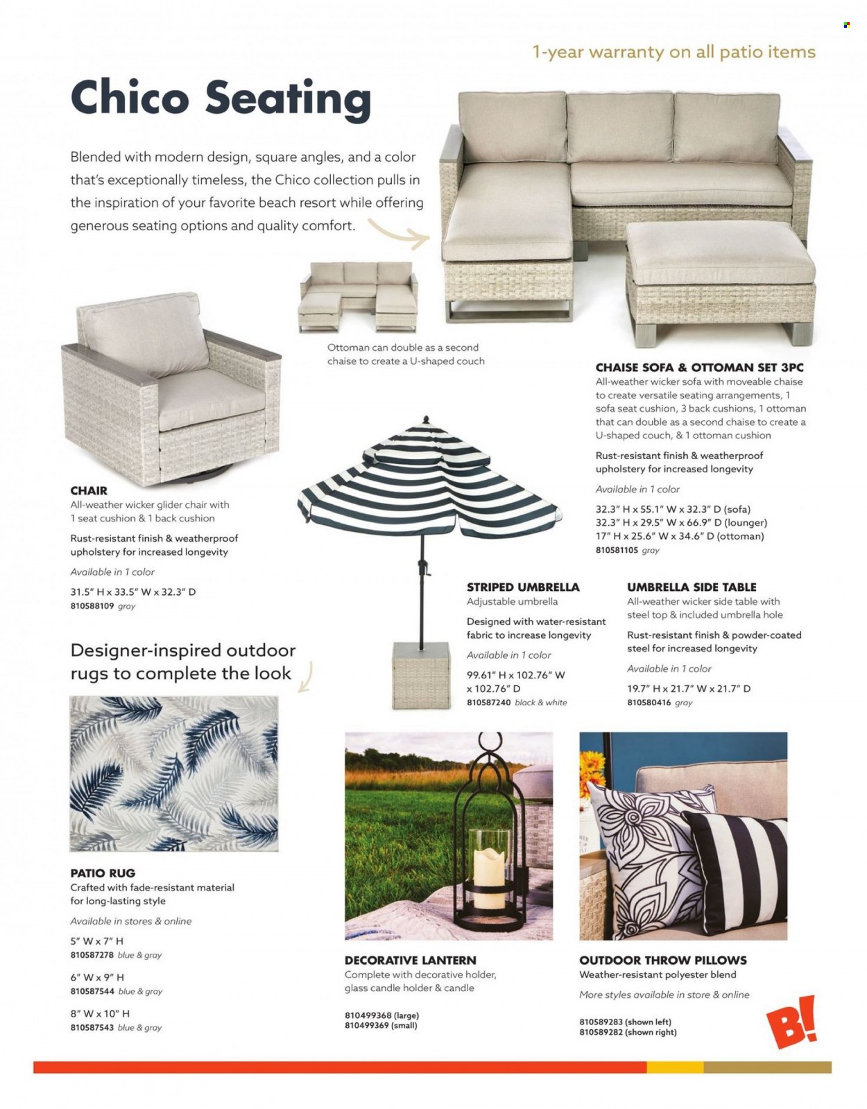 Big Lots Outdoor Catalog 2023 - Page 20
