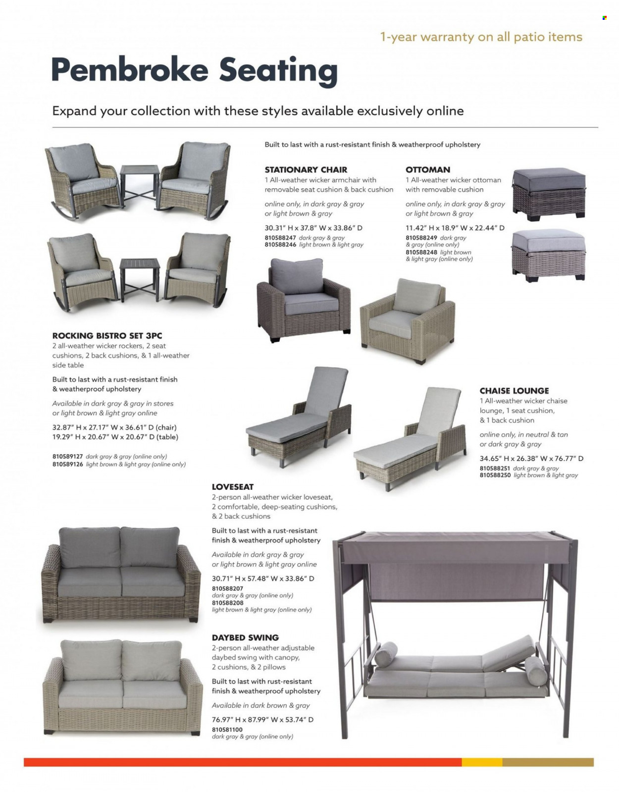 Big Lots Outdoor Catalog 2023 - Page 24