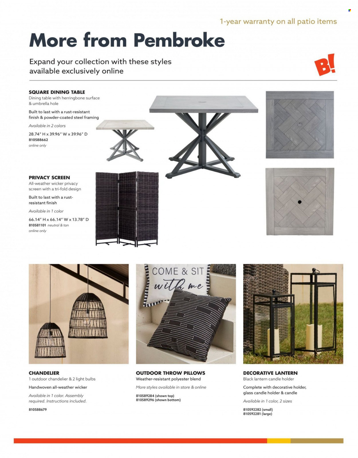 Big Lots Outdoor Catalog 2023 - Page 26